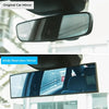 Universal Panoramic Rearview Mirror