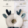 Baby Head Protection Pillow with Adjustable Strap