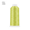 Premium Polyester Embroidery Thread - Large 4000m Spool for Machine & Hand Stitching