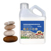 Pea Gravel & Rock Adhesive - Fast-Drying Stone Glue for Outdoor Landscaping