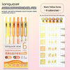 Vibrant Acrylic Gel Pens Set for Art & Writing