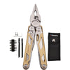 Folding Multi-Tool Pliers with 20-In-1 Functions
