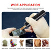 Mini Electric Drill for Jewelry Making & Precision Crafting