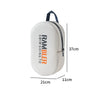 Transparenter wasserdichter Dry Bag mit Netzfach