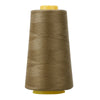Solid Color Polyester Sewing Thread Spools (3000 Yards Each)