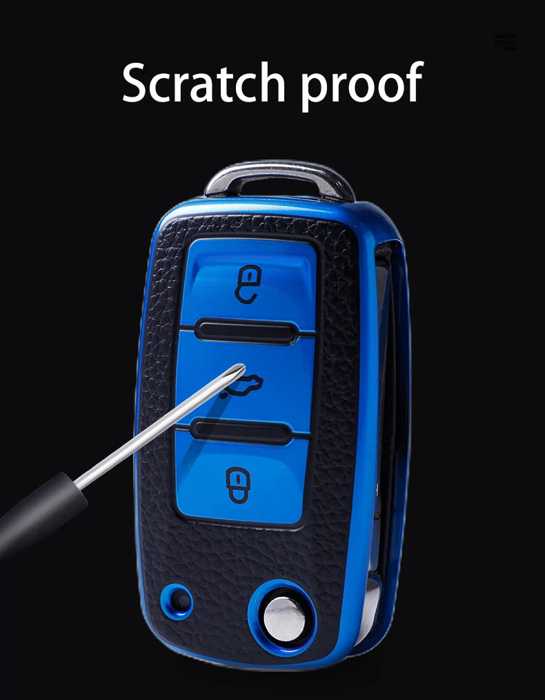 Protective TPU Car Key Fob Cover