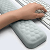 Ergonomic Keyboard & Mouse Pad with Wrist Rest