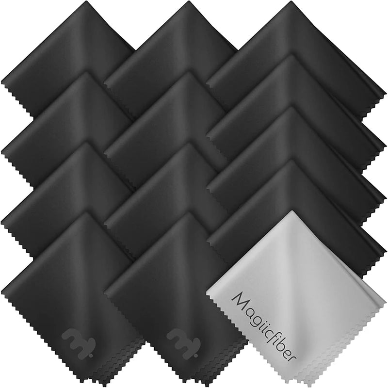 Premium Microfiber Cleaning Cloths