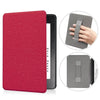 Premium Leather Case for Kindle Paperwhite (2024) with Hand Strap & Auto Sleep/Wake