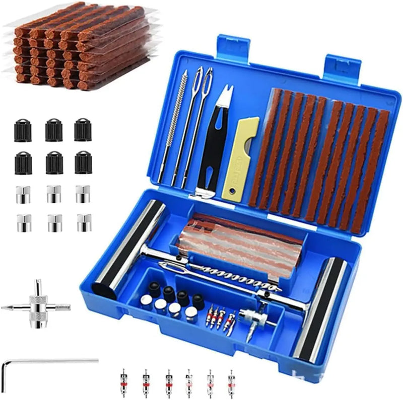 Heavy-Duty Tire Repair Kit