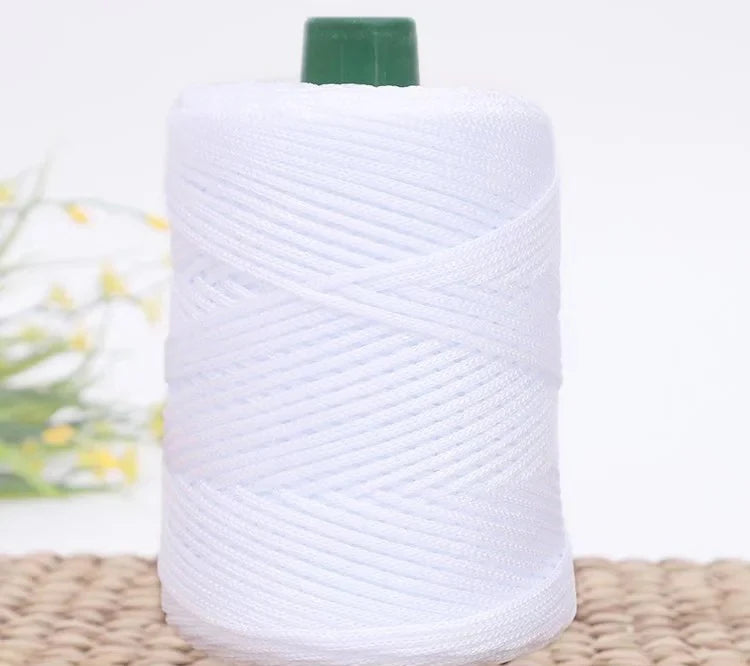 3mm Baumwoll-Häkelschnur für DIY-Bastelprojekte