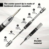 Automatic Center Punch with Spring-Loaded Mechanism