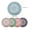 Reusable Silicone Drain Hair Catcher