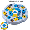 Interactive Dog Puzzle Toy for Slow Feeding & Mental Stimulation