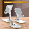 Adjustable Foldable Desktop Phone Stand