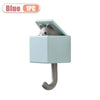 Cute Cartoon Cat Wall Hooks - Self-Adhesive