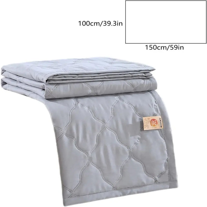Cooling Cotton Blend Blanket