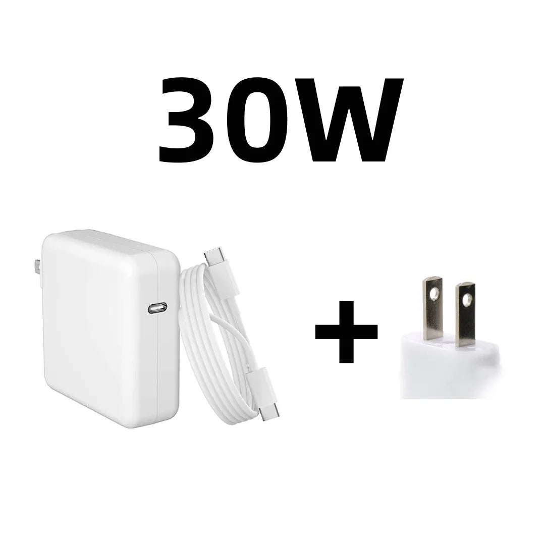 USB-C Fast Charger for MacBook Pro and Air