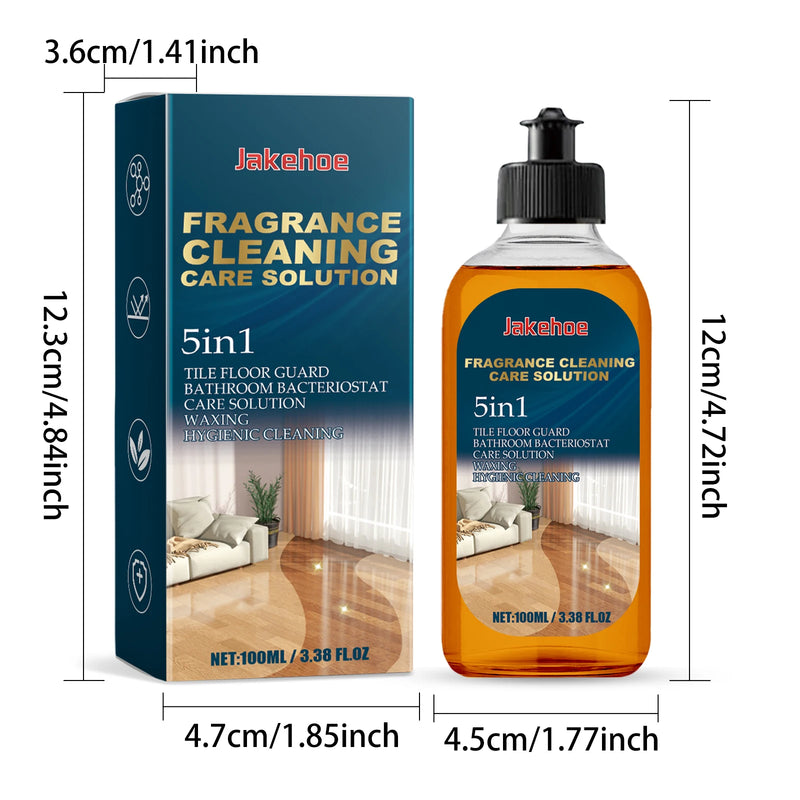 Scented Floor Cleaner Concentrate for Hardwood & Tile