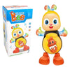 Musical Dancing Bee Toy with Lights and Motion