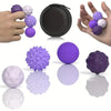 Silicone Magnetic Fidget Balls for Stress Relief and Focus