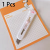 Cute Cat Paw Utility Knife