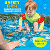 Alfombra de Agua Inflable para Niños