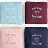 Foldable Travel Duffle Bag with Trolley Sleeve