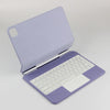 Bluetooth Keyboard Case with Touchpad for iPad Pro, Air & Standard Models