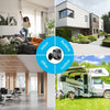 Cámara de Seguridad Solar con 4G/WiFi y Visión Nocturna
