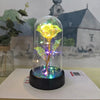 LED Rose Night Light