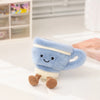 Adorable Food-Themed Plush Doll Collection