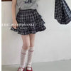 Kids' Summer T-Shirt and Ruffle Skirt Set