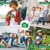 Kids Digital Camera – 1080p Dinosaur Theme with 32GB Card Included