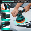 Kabelloser Auto-Polierer & Aufbereiter-Set