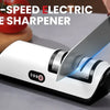 4-Stage Electric Knife Sharpener for Precision Edge Restoration