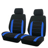 Universal Car Seat Covers — Full Set Front & Rear