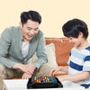 Rainbow Ball Elimination Board Game for Family Fun