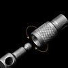 Rotating Titanium Alloy Keychain Clip