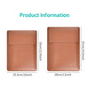 Ultra-Thin Waterproof Laptop Sleeve with Built-In Stand