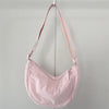 Women's Corduroy Hobo Shoulder Bag