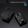 Compact 500x25mm Waterproof Binoculars with BAK4 Prism