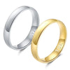 Alianza de Acero Inoxidable Chapada en Oro