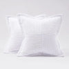 Corduroy Lumbar Pillow Cover for Office and Home