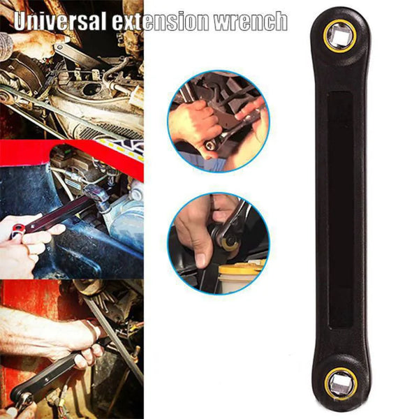 Llave de extensión ajustable