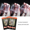 Transparent Anatomy Playing Cards
