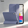 Trifold Stand Cover for iPad 10.9/11 Inch with Auto Wake/Sleep