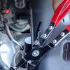 Long Reach Hose Clamp Pliers Set for Fuel, Oil, Water, and Radiator Hoses