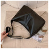 Bolso Tote de Piel Sintética Estilo Vintage