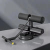 Adjustable Abdominal Sit-Up Assist with Suction Cups